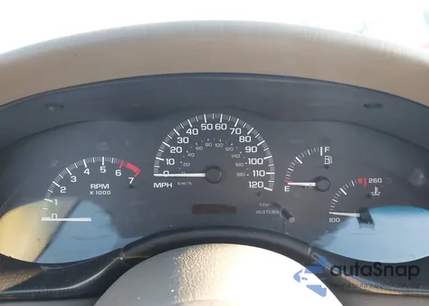 2004 Chevrolet Classic from USA, damaged, VIN 1G1ND52F44M566775